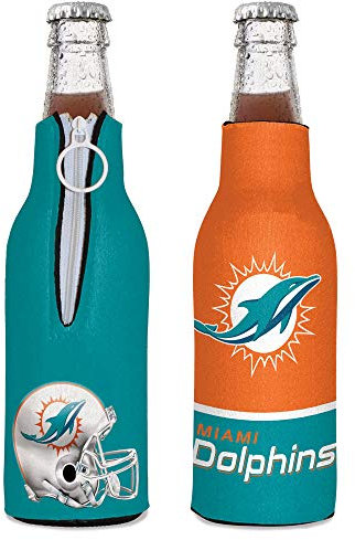 Wincraft Miami Dolphins Flaschenkühler, 340 ml