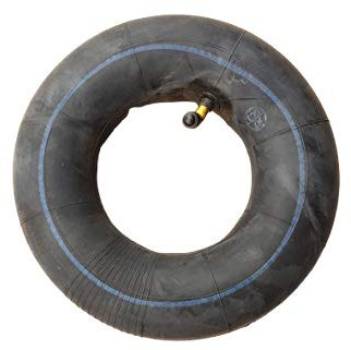 Frosal Schlauch Ventil 90 Grad 3.50-4 / Reifen/Transportwagen/Sackkarre/Ersatzschlauch (1 Stück)