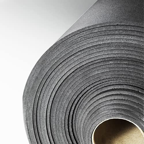 Isocell M2 Polyethylen-Isolierung auf Rolle, 50 m lang x 5 mm breit