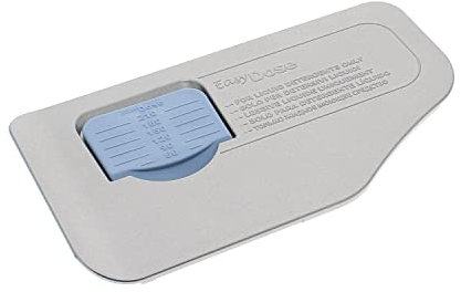 sparefixd Detergent Drawer Front for Hotpoint AQUALTIS Washing Machine