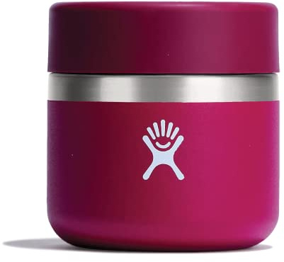 Hydro Flask Food Jar - Insulated Stainless Steel Container with Lid