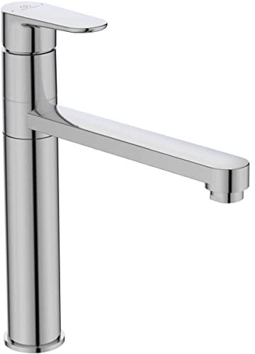 Ideal Standard BC501AA Cerafine O Küchenarmatur hoher Auslauf, Chrom