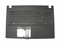 acer Aspire 3 (A315-51) original Tastatur inkl. Topcase DE (deutsch) schwarz/schwarz