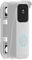 Video Doorbell Mount for Blink Doorbell Camera,Dustproof Protective Doorbell Mount Bracket (White)