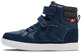 hummel Stadil Winter High Boots Kids schwarz, 30 Kinder