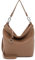 SURI FREY Beutel SFY Debby 13603 Damen Handtaschen Uni darktaupe 950