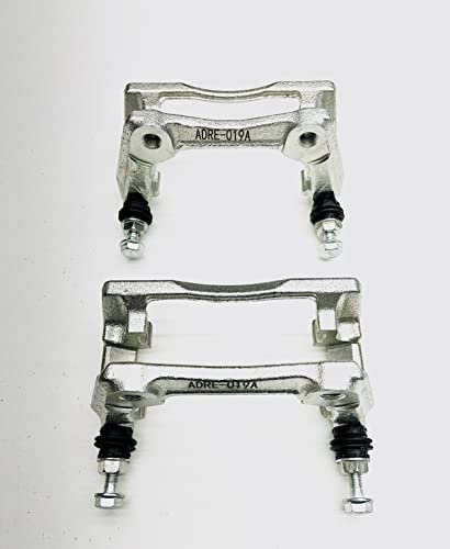2 x Bremssattel vorne kompatibel mit Renault Clio III/IV 2005+ BBC/RE/091A