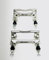 2 x Bremssattel vorne kompatibel mit Renault Clio III/IV 2005+ BBC/RE/091A