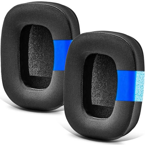 P7 Ohrpolster - TRANSTEK Ersatz-Ohrpolster kompatibel mit Bowers & Wilkins P7 Kopfhörer I Nicht kompatibel mit PX7 S2 und PX8 (Kühlgelgewebe)