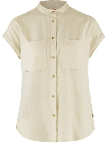 Fjällräven Damen Övik Hemp Ss Shirt (1er Pack)