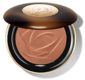 Lancôme Teint Idole Ultra Wear Bronzer 05 Tan, deckendes Bräunungspuder in Braun für ein natürlich mattes Finish, schützende Formel, bis zu 24 Stunden Halt, 10g