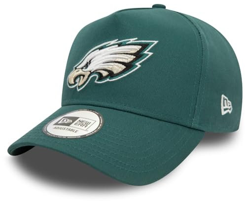 New Era E-Frame Trucker Cap - NFL Philadelphia Eagles