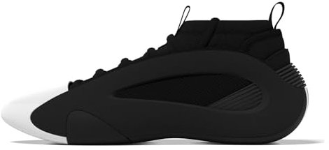 adidas Harden Volume 8 Bash Basketballschuhe, Schwarz , 26.5 cm