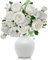 CLTPY 5 Bündel Kunstblumen Wie Echt,Künstliche Pfingstrosenblüte,Seidenblumen,Fake Blumen,Künstliche Blumen Wie Echt,Künstlicher Blumenstrauss,für Brautstrauß,Blumen Deko,Hochzeit, Küche Dekoration