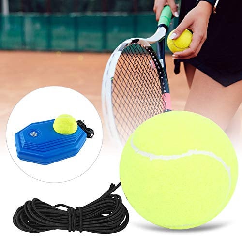 Hochelastische Tennisball-Gummiband-Sportübungs-Trainingsgürtellinie für Anfängerinnen