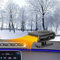 Auto Heizung 12V Portable,360° Drehbar Heizlüfter Auto,2-in-1 Heizung /Kühlung Windschutzscheibe Heizung,Windschutzscheibe Defroste,Heizung Zigarettenanzünder,für Fahrzeuge Schnelle Heizung Luft