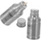 BELLIFFY Alcohol Heater for Indoor Use Lightweight Aluminum Alcohol Burner Lamp for Camping Outdoor Activities