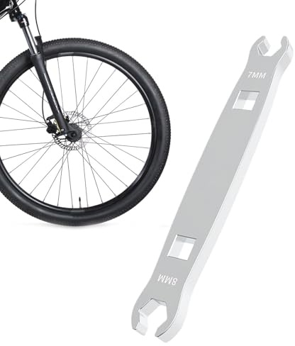 Fahrrad-Drehmomentschlüssel, Drehmomentschlüssel, 1/4-Zoll-Antrieb, verstellbar, robuster Stahl, Präzisions-Fahrradwerkzeuge, 1/4-Zoll-Antrieb für verbesserte Wartung