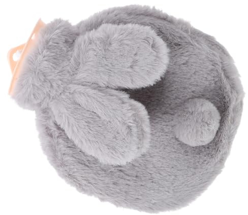 Vaguelly Bolsa De Agua Caliente Aislada Portátil Cómoda Vientre y Manos Invierno Reutilizable y Desmontable Para Uso Exteriores o Casa