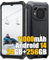 Blackview BV6200 Plus Android 15 Movil Irrompible (2025), 24GB+256GB/2TB 11000mAh Teléfono Móvil Resistente, 6.56 HD+, 16MP Cámara AI, Dual 4G Telefono Movil Antigolpes, IP68,GPS,NFC,OTG,FM, Negro