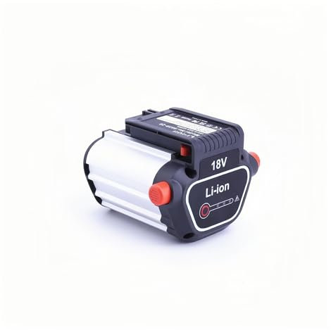 9839-20 Lawn Trimmer Battery 18V Li-ion Battery Compatible with GARDENA Garden Tools/Pruners/Hedge Shears | 2000mAh/2500mAh Large Capacity | 1-Hour Fast Charge | IPX4 Waterproof(9839-20-2.5Ah)