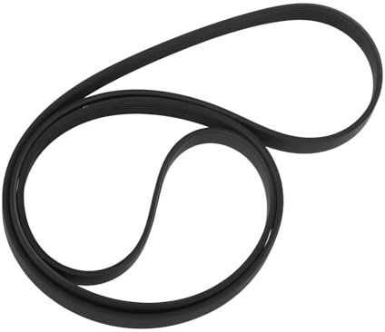 Be In Your Mind Keilrippenriemen für Waschmaschine 6EPJ1260 Nutzlänge 1260 Mm Breite 14,04 Mm Kompatibel mit Gorenje 1260EPJ6