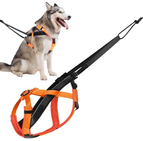Hundegeschirr Zum Ziehen Reflektierendes Laufgeschirr Für Hunde