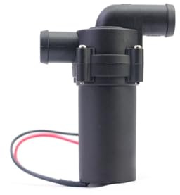 12V Auto Wasserpumpen Automatische Stärkung Heizung Beschleunigen Umwälzpumpe Winter Wärme Temp,Industriequalität(12V)