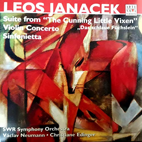 Sinfonietta / Violinkonzert