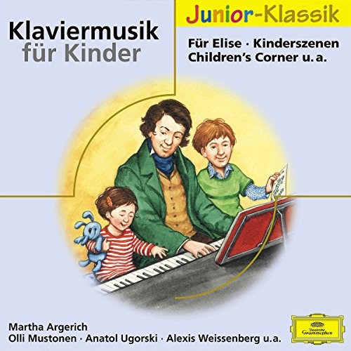 Klaviermusik Für Kinder ( Eloquence Junior )