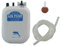 Air Pumo 1502 Sauerstoff Pumpe Deluxe für Köderfische 2X Speed