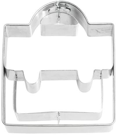 Birkmann 190795 Ausstechform Ranzen, 7cm