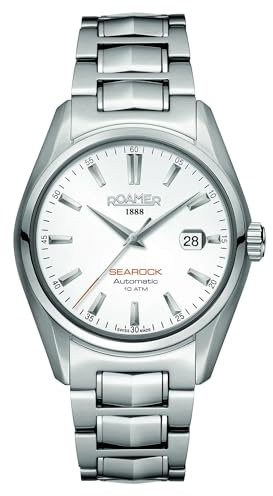 Roamer Herren-Armbanduhr Analog Automatik 210633 41 25 20