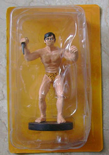 Comics 3D Collection Akim Statue Figur ohne Faszination