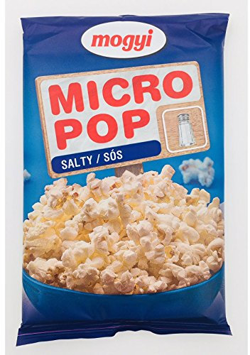 Mogyi Pop Corn für die Mikrowelle, 100 g