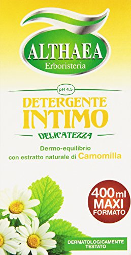Althaea - Intimo Seife - mit Kamillenextrakt - 400 ml