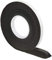 Komprimierband 10/3 │ anthrazit │ 1 Stück │ 10 m lang │ Rollenbreite: 10 mm, Fugenbreite: 3-7 mm │ Fugendichtband │ Quellband