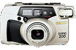 Pentax Espio Appareil 200 Zoom Date 135 mm pour Appareil Photo
