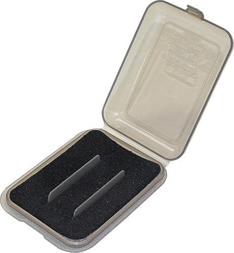 MTM CT3-41 Choke Tube Case Small, USA Made, Clear Smoke