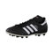 adidas Copa Mundial, Scarpe da Calcio Uomo, Nero (Black/White), 40 2/3 EU