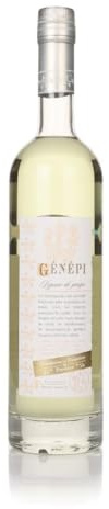 Distilleries et Domaines de Provence Genepi Liqueur des Alpes Distilleries et Domaines de Provence Spirits, 50 cl
