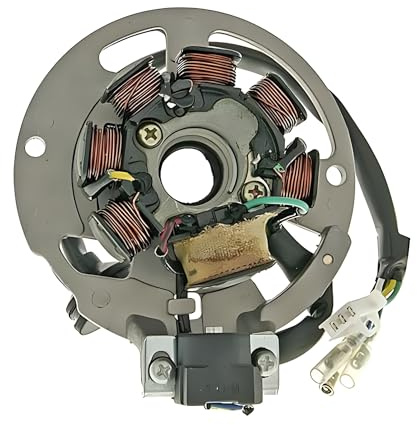 Lichtmaschine ohne Rotor China 2-Takt 3 Pins / 3 Kabel CPI / Keeway / Generic