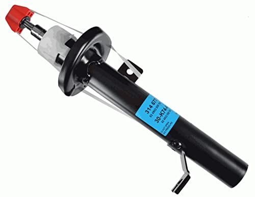 SACHS 314 677 Stoßdämpfer für Ford Fusion (JU_) 2002-2012 Links, Vorderachse und Andere Fahrzeuge
