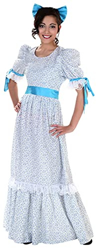 Wendy Fancy Dress Costume Large