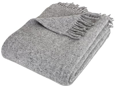 Arctic Plaid, Stoff, Grau, 24
