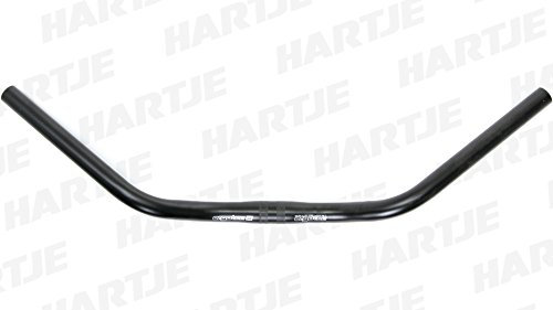 ErgoTec Unisex – Erwachsene Climber Mas Lenker, Schwarz, Einheitsgröße