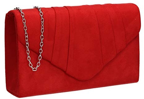 SwankySwans W308, Damen Tasche, Rot - Rot (Red 03) - Größe: One Size