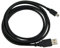LUTIONS USB Data Sync Transfer Charger Cable Cord For Philips GoGear MP3/MP4 Player Vibe