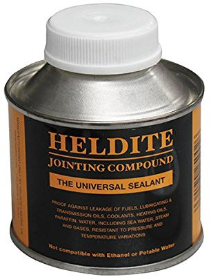 General Purpose Jointing Compound And Thread sealant. Fully Waterproof And MOD Approved ; Recomended For Diesel ,Oil ,Water, Steam And Air