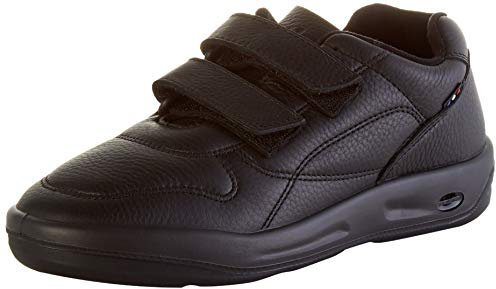 TBS Hommes Archer Baskets, Noir (Noir C8004), 41 EU